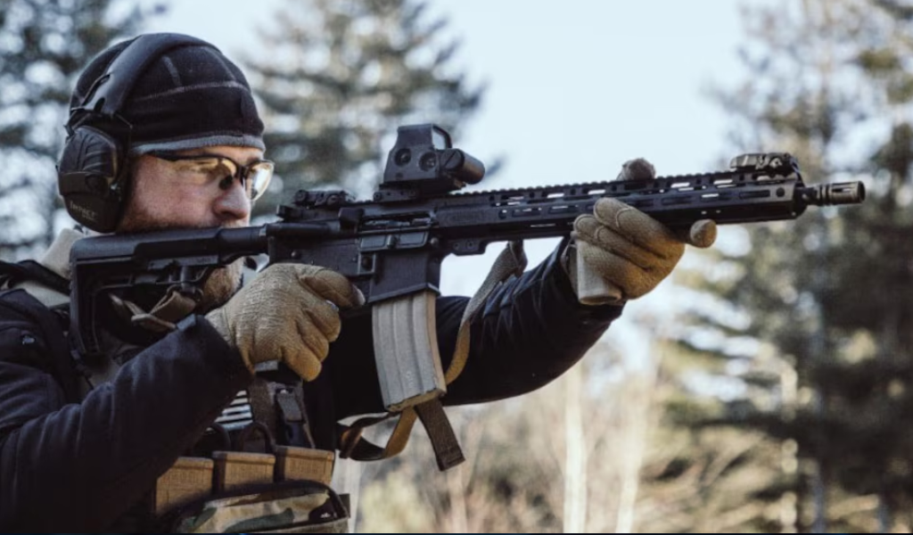 El Gobierno argentino habilitó la compra y tenencia de fusiles semiautomáticos a civiles