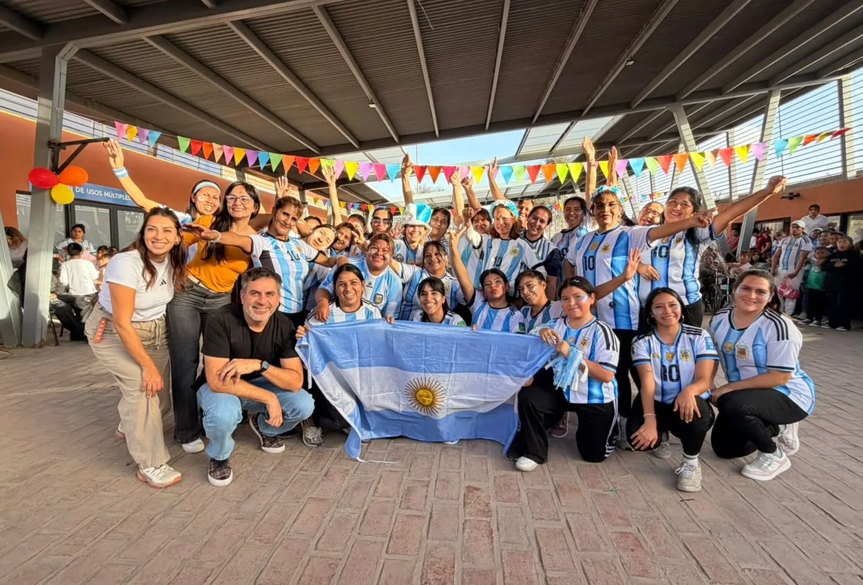 El CIC de Unión celebró 18 años de servicio: "Esta institución creció brindando servicios y alcanzando a más de 26 barrios de la zona norte"