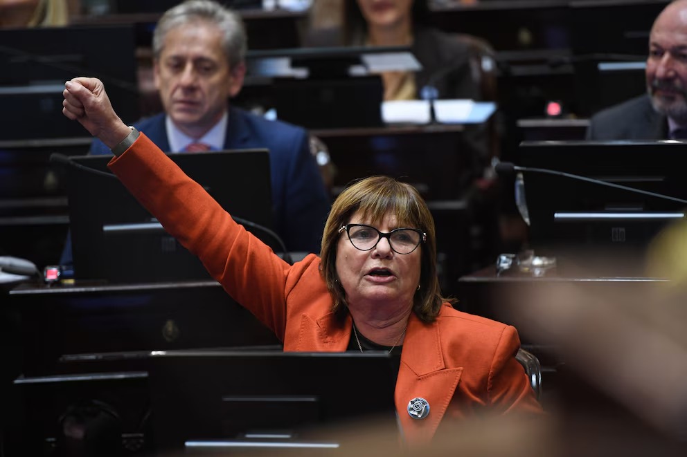 Patricia Bullrich atacó la marcha de Ni Una Menos: Habló del “partido feminista” y dijo que solo “les importa el marketing”