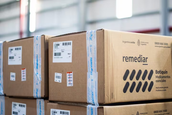 El gobierno de Salta aseguró que garantiza la provisión de medicamentos luego de la suspensión de Remediar