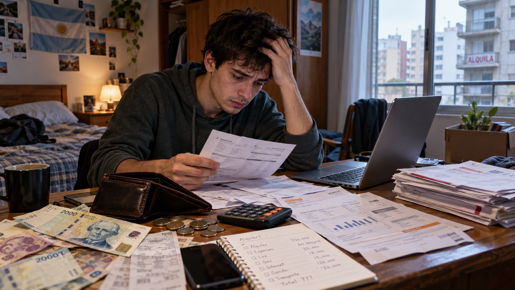 El fin del sueño de la casa propia: La crisis condena a toda una generación de argentinos a vivir con sus padres
