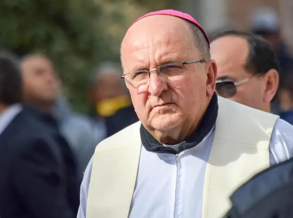 Monseñor Cargnello pidió un pacto social frente a la crisis: “Los que tienen más tienen que aportar”