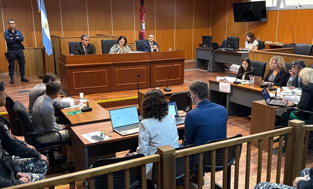 El próximo miércoles se hará una reconstrucción del femicidio ocurrido en el barrio privado El Tipal