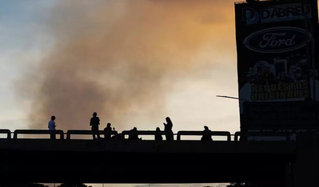 El ataque de Estados Unidos a Venezuela causó 40 muertos, las víctimas serían civiles y militares