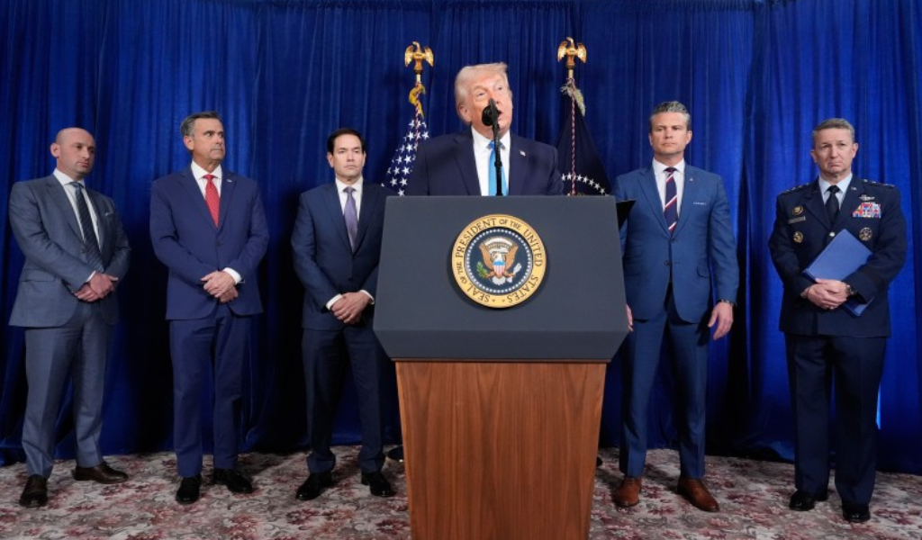 La captura de Maduro confirma el regreso de las operaciones clandestinas de la CIA en Latinoamérica