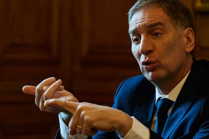 Diego Santilli: "Con o sin Paso, Milei vuelve a ganar"