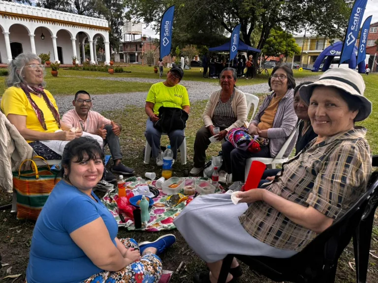 Se viene el 2º Encuentro Intermunicipal de Adultos Mayores: Será el viernes 24 de abril en el Anfiteatro  del parque San Martín