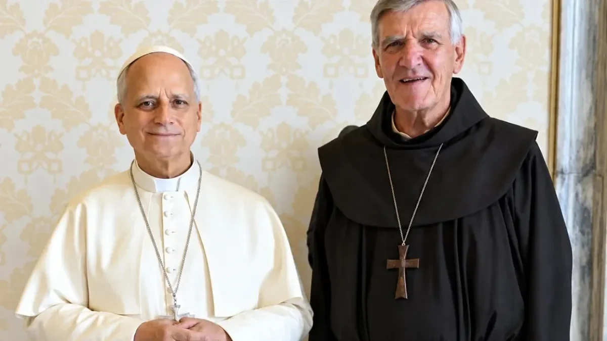 Tras reunirse con el Papa, el obispo de Orán le describió los problemas sociales del norte de Salta