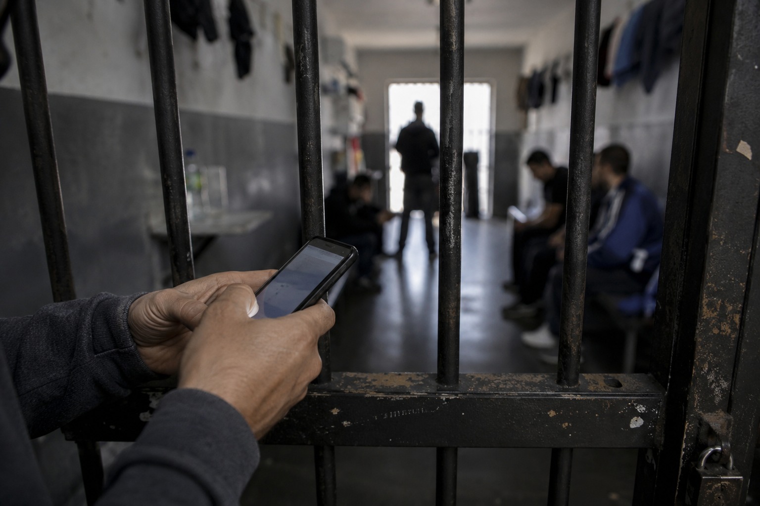 Nación oficializó el sistema para bloquear celulares de los detenidos en las cárceles y Salta se podría adherir