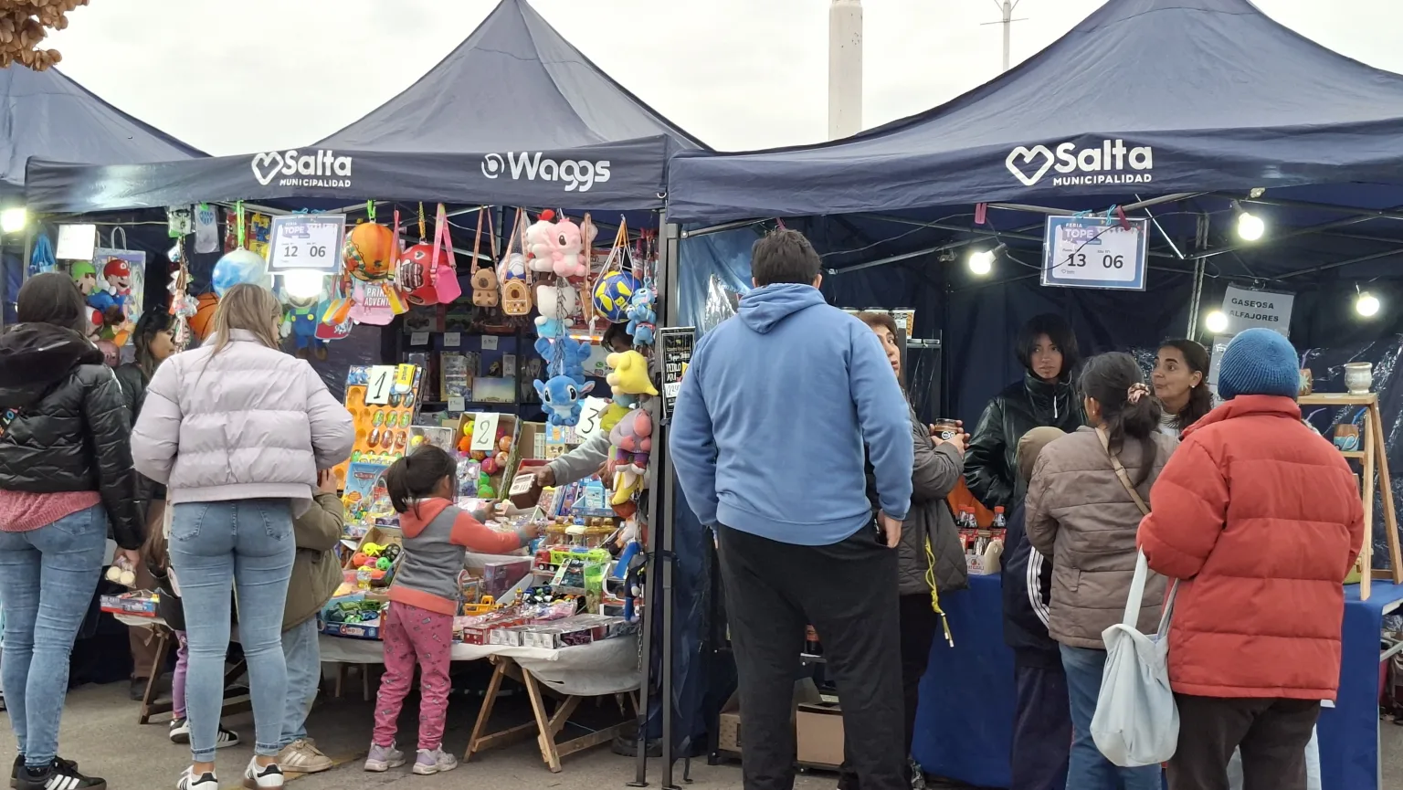 Se viene una nueva Feria Tope, otra gran oportunidad para los emprendedores y consumidores