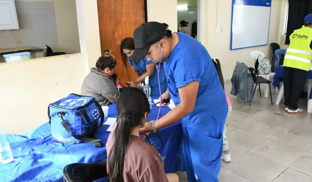 Atención familias! Esta semana el operativo Volviendo a Clases llega a Limache
