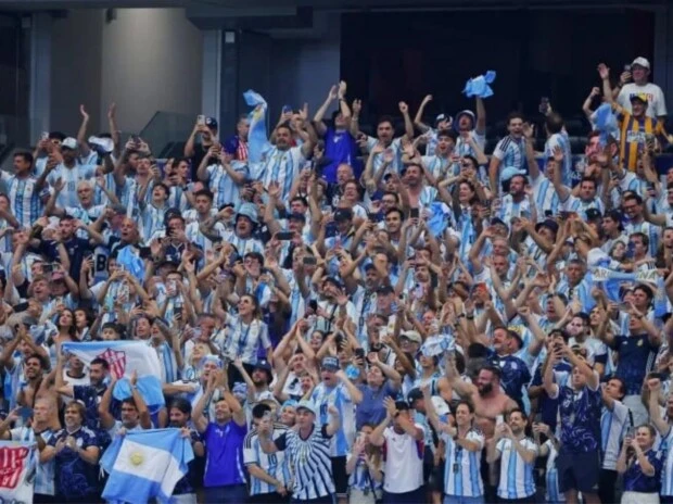 Alarma en Atlanta por Argentina-Inglaterra: EEUU prepara un operativo especial por temor a incidentes