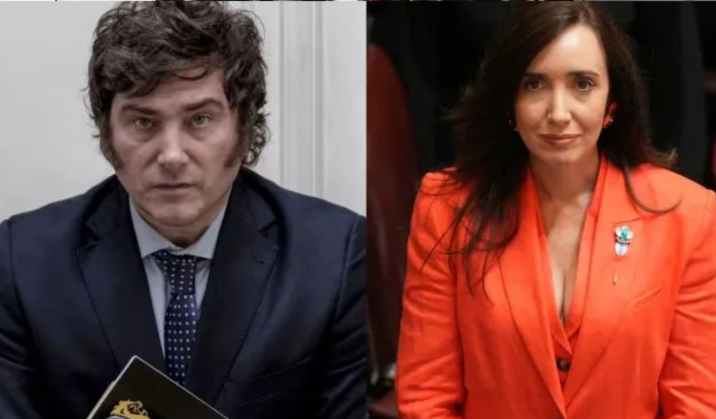 Victoria Villarruel defendió los aranceles de Donald Trump y criticó a Javier Milei: "Sin producción nacional no hay políticas de gobierno"