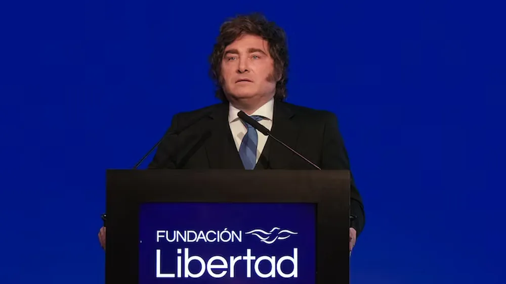 Javier Milei afirmó que: "Al ajuste lo pagó la casta"