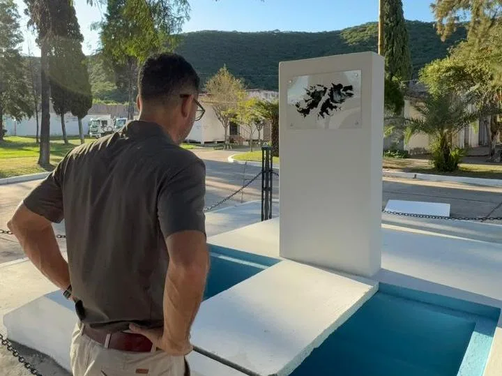 Histórico: Tres héroes salteños de Malvinas tendrán un mausoleo especial en el cementerio De la Santa Cruz