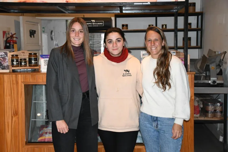 Una joven salteña se incorporó a una empresa local por gestión de la oficina de empleo de la Municipalidad