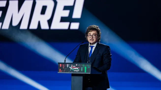 La confianza en el Gobierno de Javier Milei volvió a caer en marzo y acumula tres meses en baja