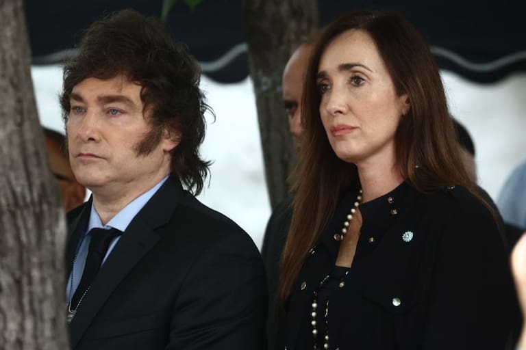 "Por mucho menos renunciaban todos": Victoria Villarruel y su fuerte crítica a Javier Milei