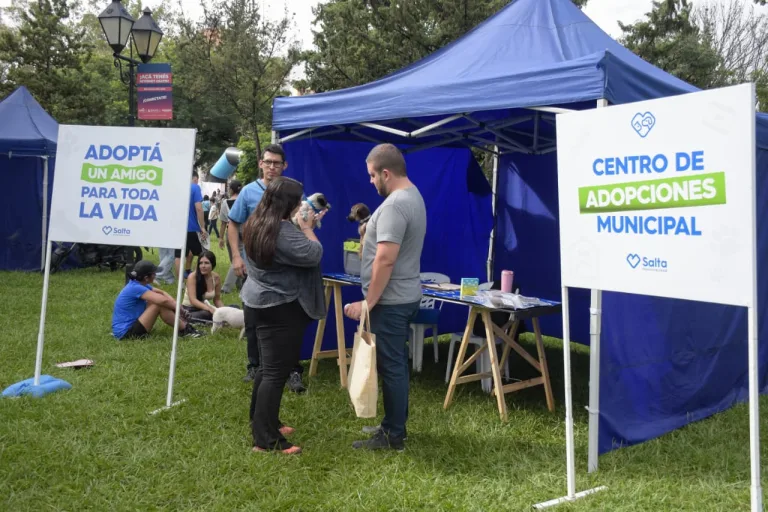 ¡Que tu mascota no falte! Este sábado 25 de abril habrá una Feria Animalera en el Campo de la Cruz