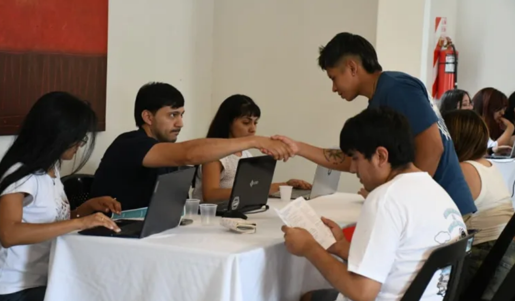 La “Ruta del Trabajo” cerró con éxito y una fuerte respuesta ciudadana