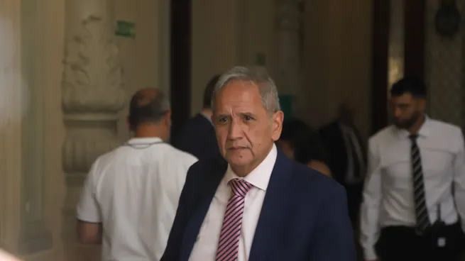 Sergio Palazzo, sobre la reforma laboral: "Esta ley no convence ni siquiera a muchos sectores empresarios"