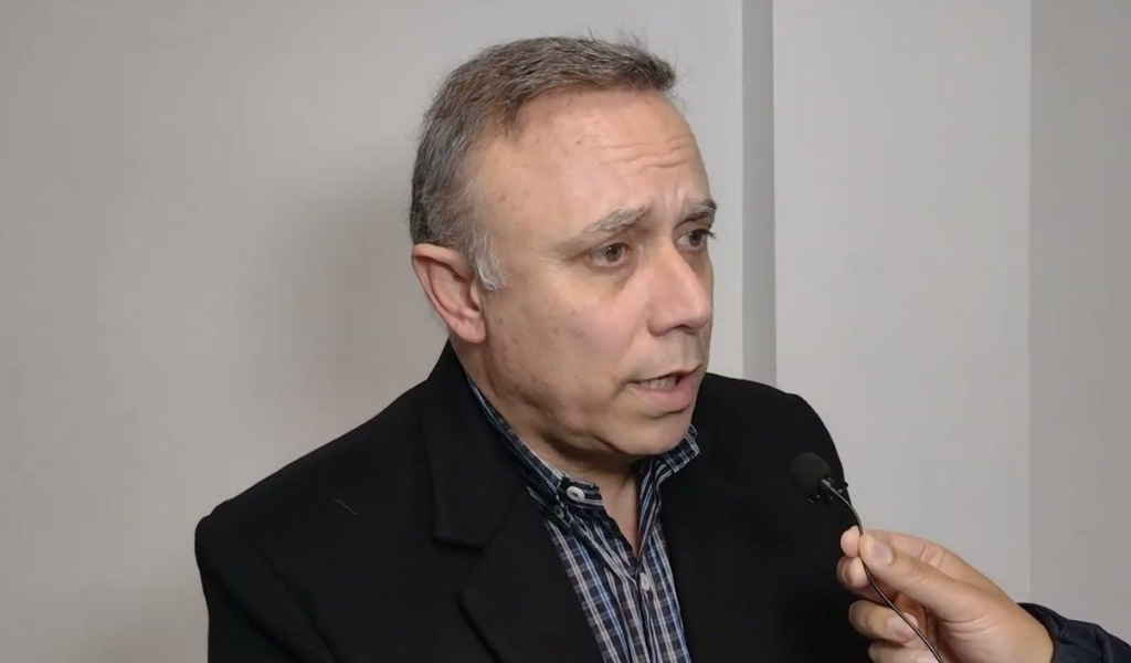 El titular de ADP-Salta afirmó que  los docentes autoconvocados eran los que vendían certificados y postítulos truchos