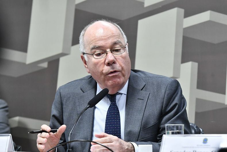 Escala la tensión: el canciller de Brasil calificó de "graves e inaceptables" los dichos de Milei sobre Lula