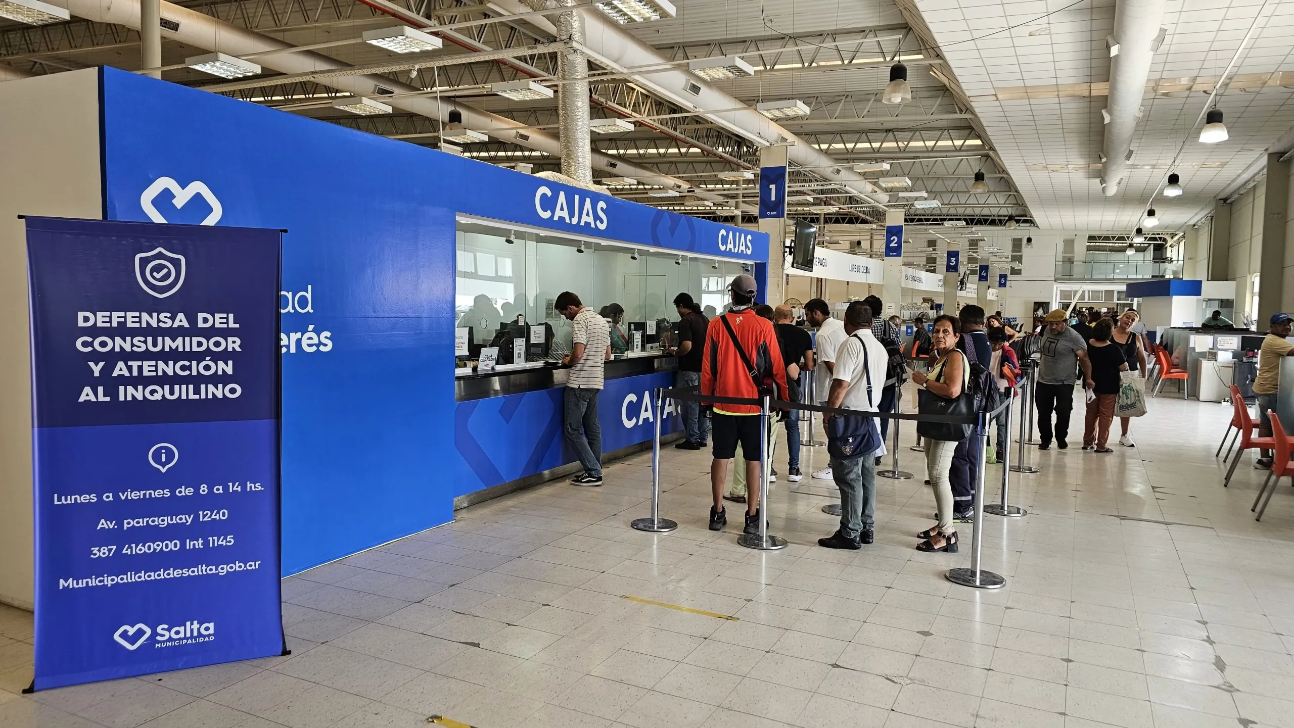 La Municipalidad recuerda a los contribuyentes que tienen tiempo hasta el miércoles 25 de febrero para adherirse al Pago Anual 2026.