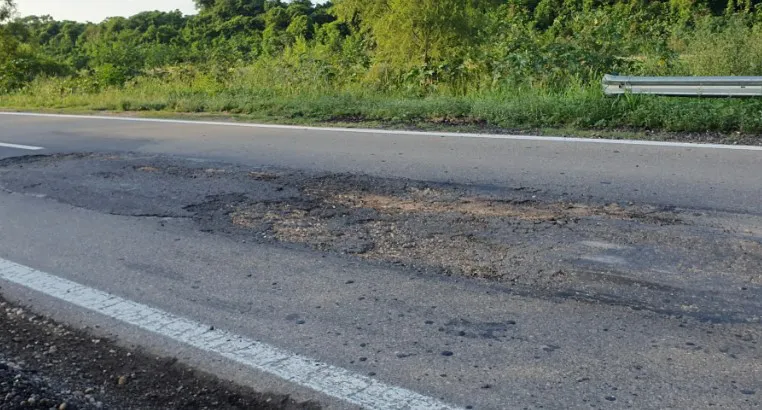El campo salteño le reclamó a Milei el arreglo de rutas y alertó por la fuerte suba del combustible