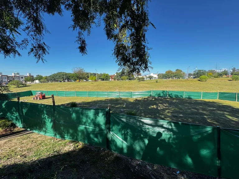 El municipio, luego de escuchar a decenas de chicos que lo practican, está construyendo una pista de bicicletas en Grand Bourg