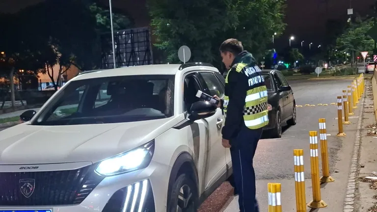 Tránsito de la ciudad de Salta controló 340 vehículos y secuestró a16 de ellos por infracciones graves