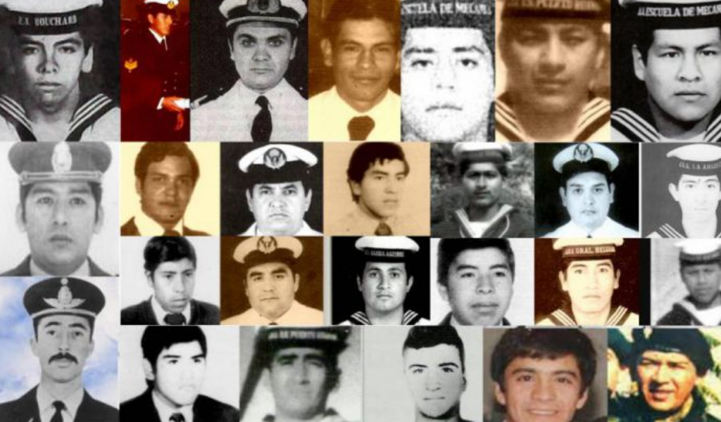Prohibido Olvidar: La lista de honor de los 34 valientes salteños que dejaron su vida en Malvinas