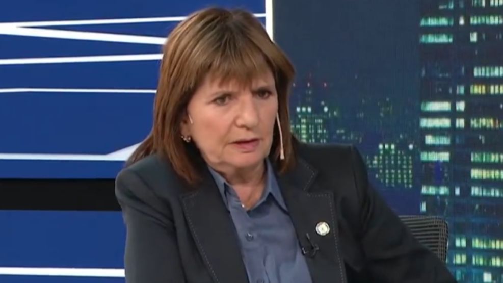 Los gobernadores radicales piensan en una candidatura de Bullrich como alternativa entre Kicillof y Milei