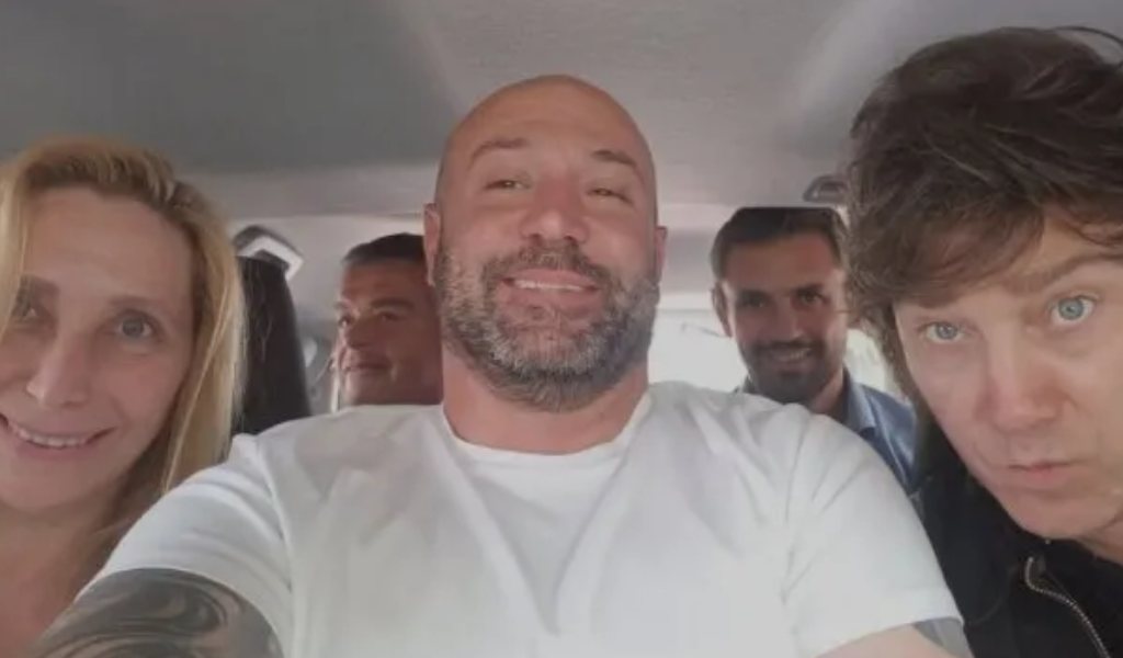 Javier Milei se refirió al caso ANDIS tras la indagatoria a Diego Spagnuolo: "Tengo una absoluta tranquilidad"