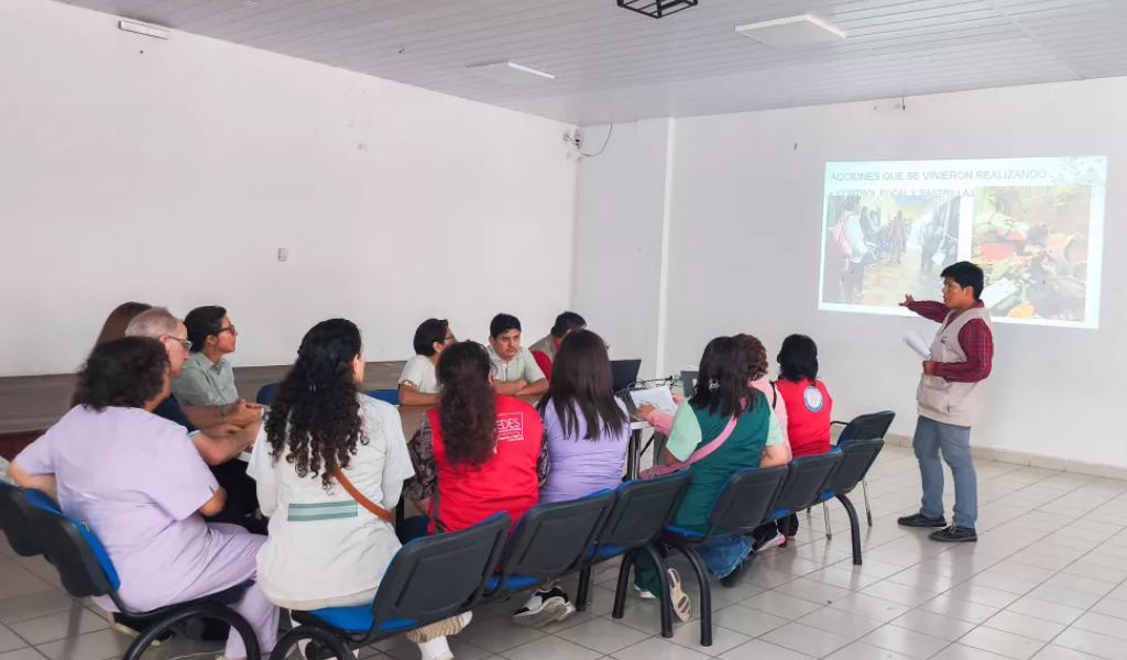 Salta y Tarija coordinan un operativo binacional ante el brote de Chikungunya: "A orillas del río Bermejo hay muchos residuos que sirven de criaderos de mosquitos"
