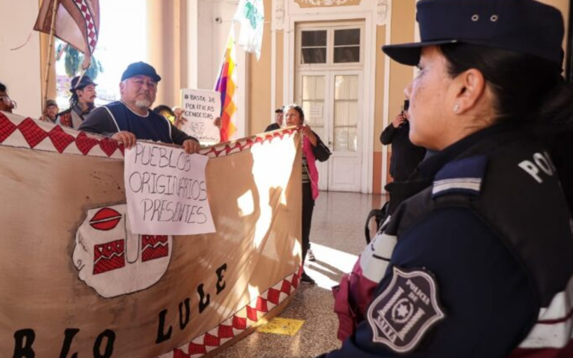 Cachi: La Justicia ordenó que las familias de la comunidad diaguita puedan regresar a sus viviendas