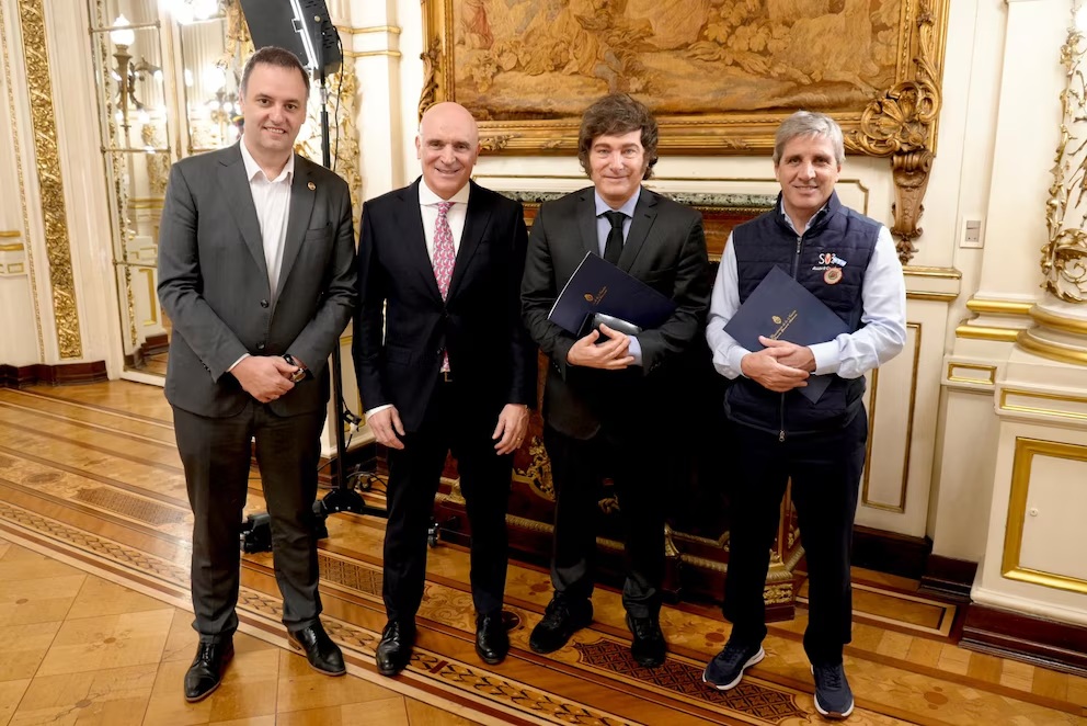 Milei: “Más allá del éxito de nuestra gestión, entendemos que muchos no lo perciban en su realidad”