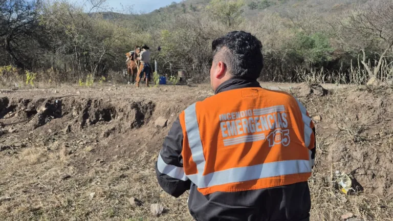Multas de $2 millones y causas penales: Dura advertencia en Salta contra la quema de basura