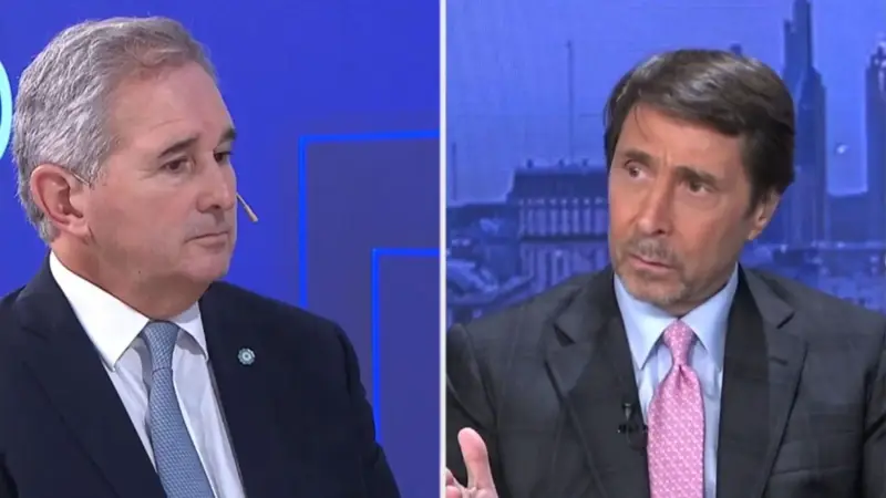 Insólito: El canciller Pablo Quirno afirmó que si un extranjero quiere comprar un pueblo o una provincia entera, "lo puede hacer"