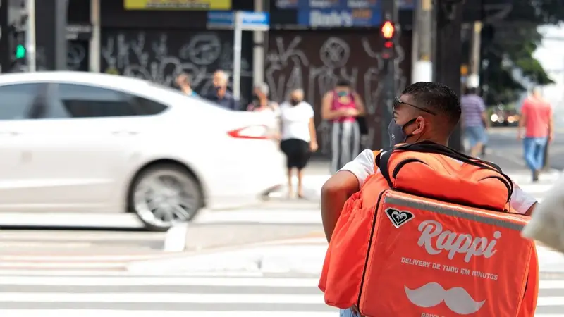 Aumentó la cantidad de pedidos necesarios para que los deliverys cubran la canasta básica