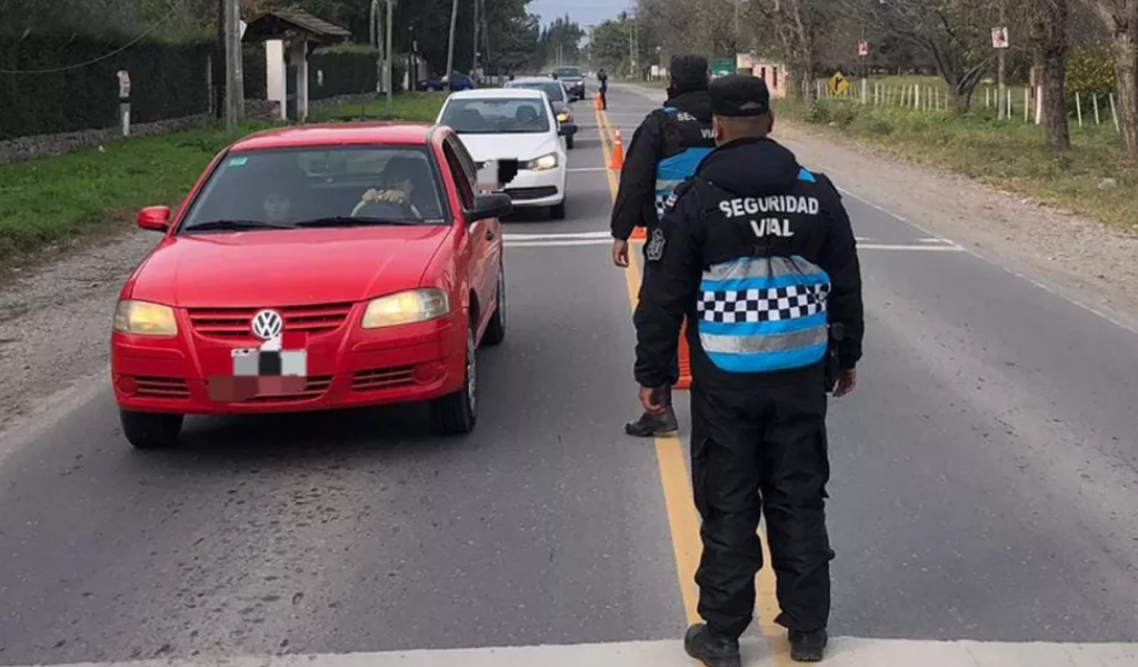 Fin de semana: Pese a las fuertes sanciones siguen detectando a decenas de conductores alcoholizados en Salta