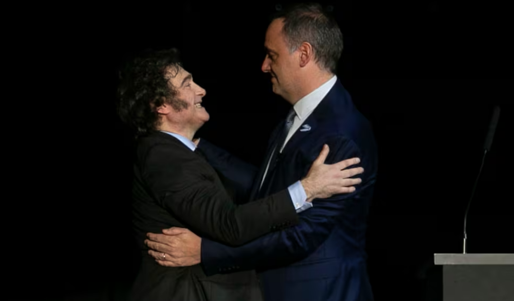 Día de la Bandera: Javier Milei irá al acto en Rosario y llevará a Manuel Adorni