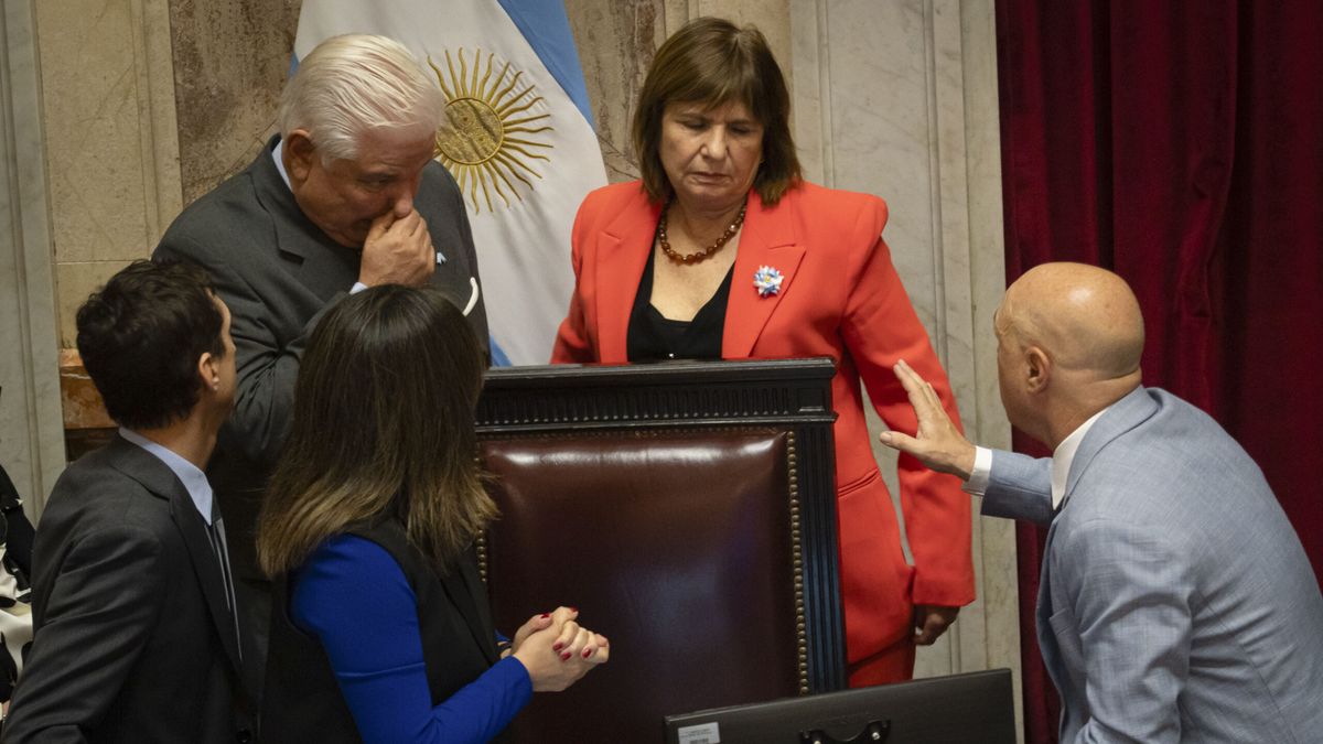 Bullrich logró que se vote el pliego de la cuñada de Alconada Mon y le causó un severo daño político a Milei