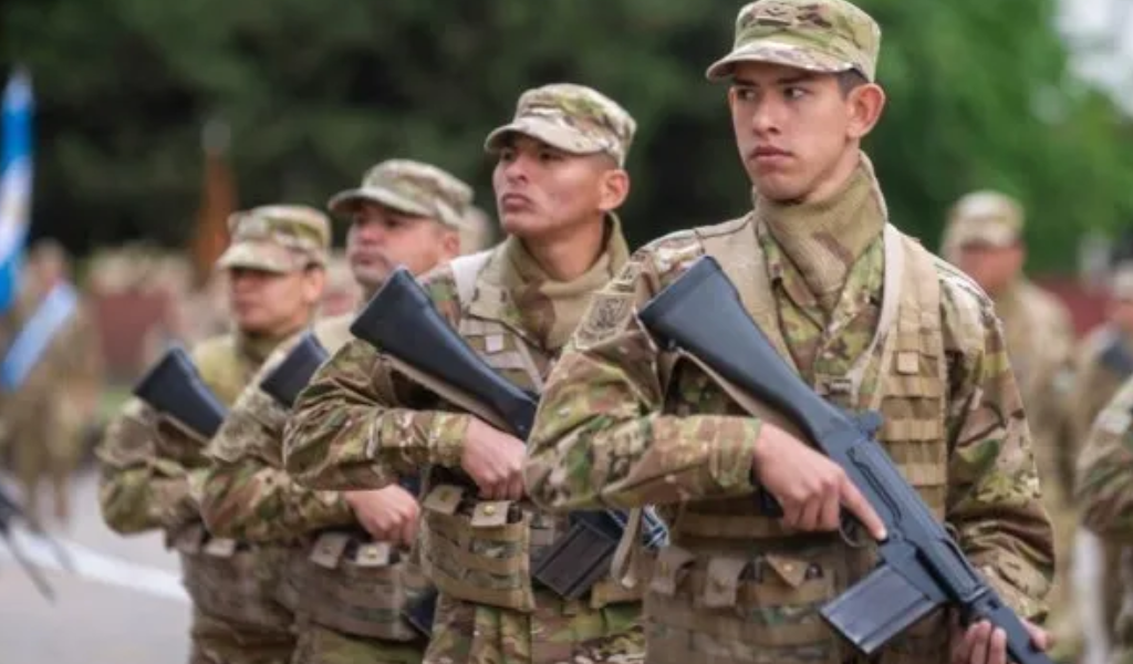 Seguidilla de fallecimientos  dentro de la fuerza: Hallan muerto a un soldado en Mendoza, es el tercer caso en la semana