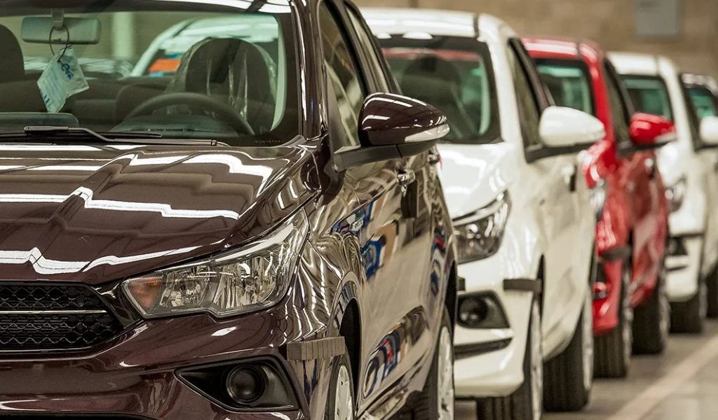 Golpe al sector automotor: Salta entre las provincias más castigadas por la caída de patentamientos en abril