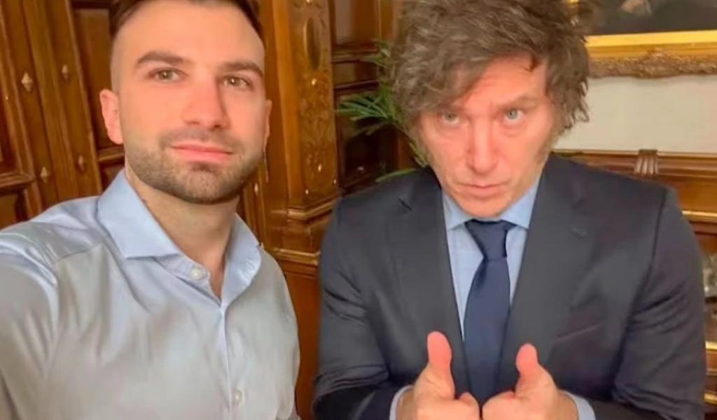 Libra: la Justicia confirmó que Novelli tenía el contrato de Milei de USD 5 millones en su celular