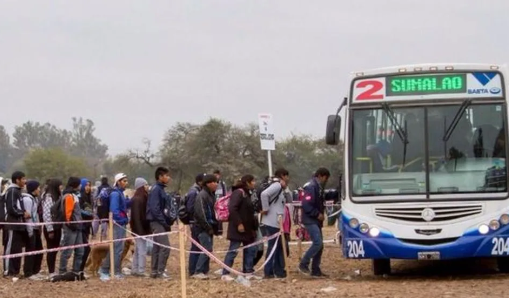 SAETA reforzará este fin de semana el servicio por la Fiesta Chica de Sumalao
