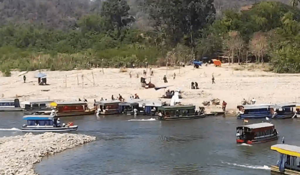 Frontera caliente: Denuncian que el contrabando por Aguas Blancas mueve $3.000 millones por día