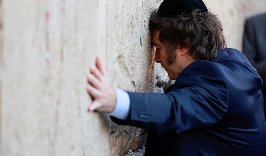 Reunión con Netanyahu, visita al Muro de los Lamentos y actos por la Independencia: la agenda de  Milei en Israel