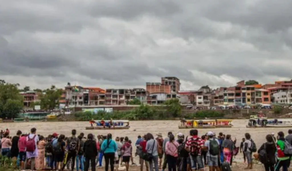 El contrabando por  la frontera norte continúa pese a que "los precios en Bolivia se dispararon"